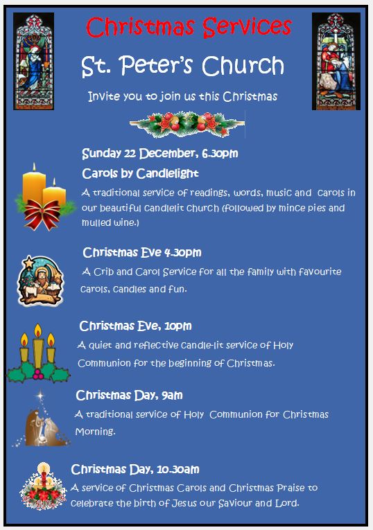 Christmas Services